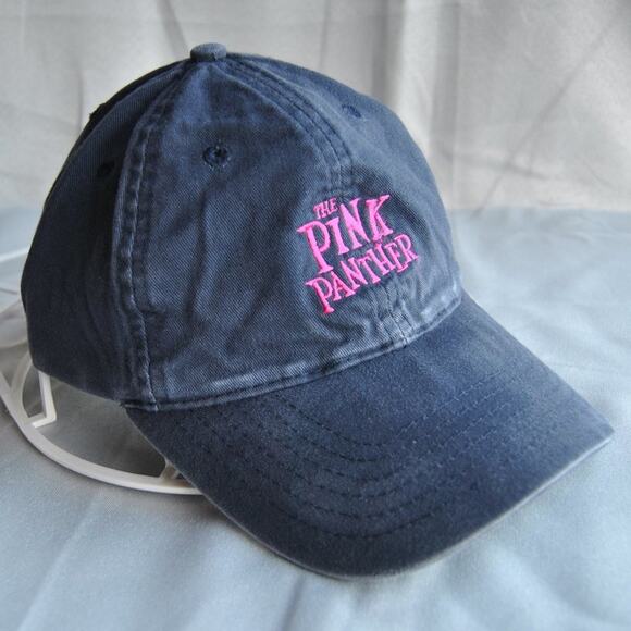 The Pink Panther Blue Adjustable Dad Hat (OSFM) - Picture 4 of 7